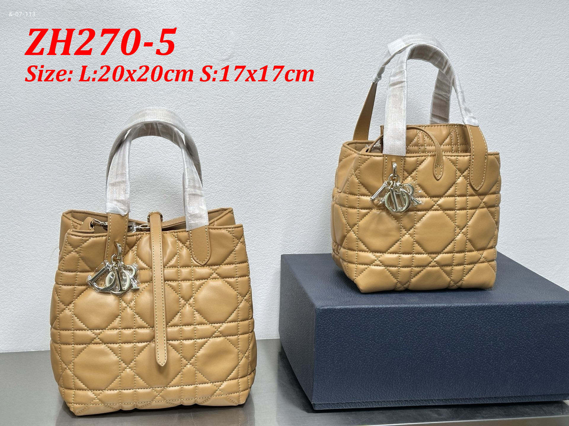 תיק מיס דיור – תמונה 7