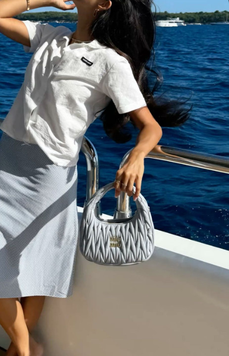 תיק יד מיו מיו – תמונה 14