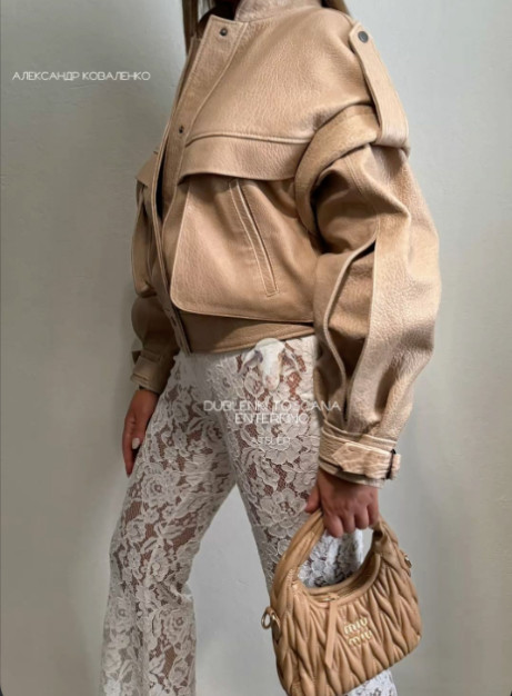 תיק יד מיו מיו – תמונה 15