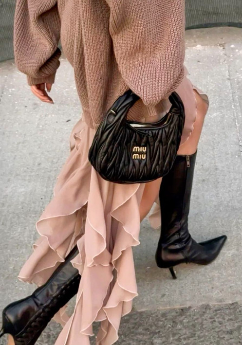 תיק יד מיו מיו – תמונה 16