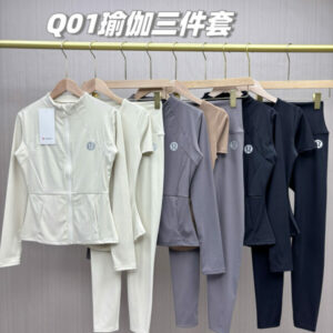 סט אימון לולו למון