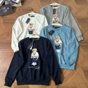 סווטשירט טדי ראלף לורן