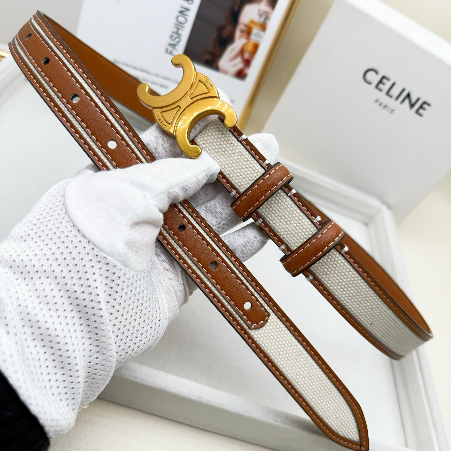 חגורה סלין – תמונה 5