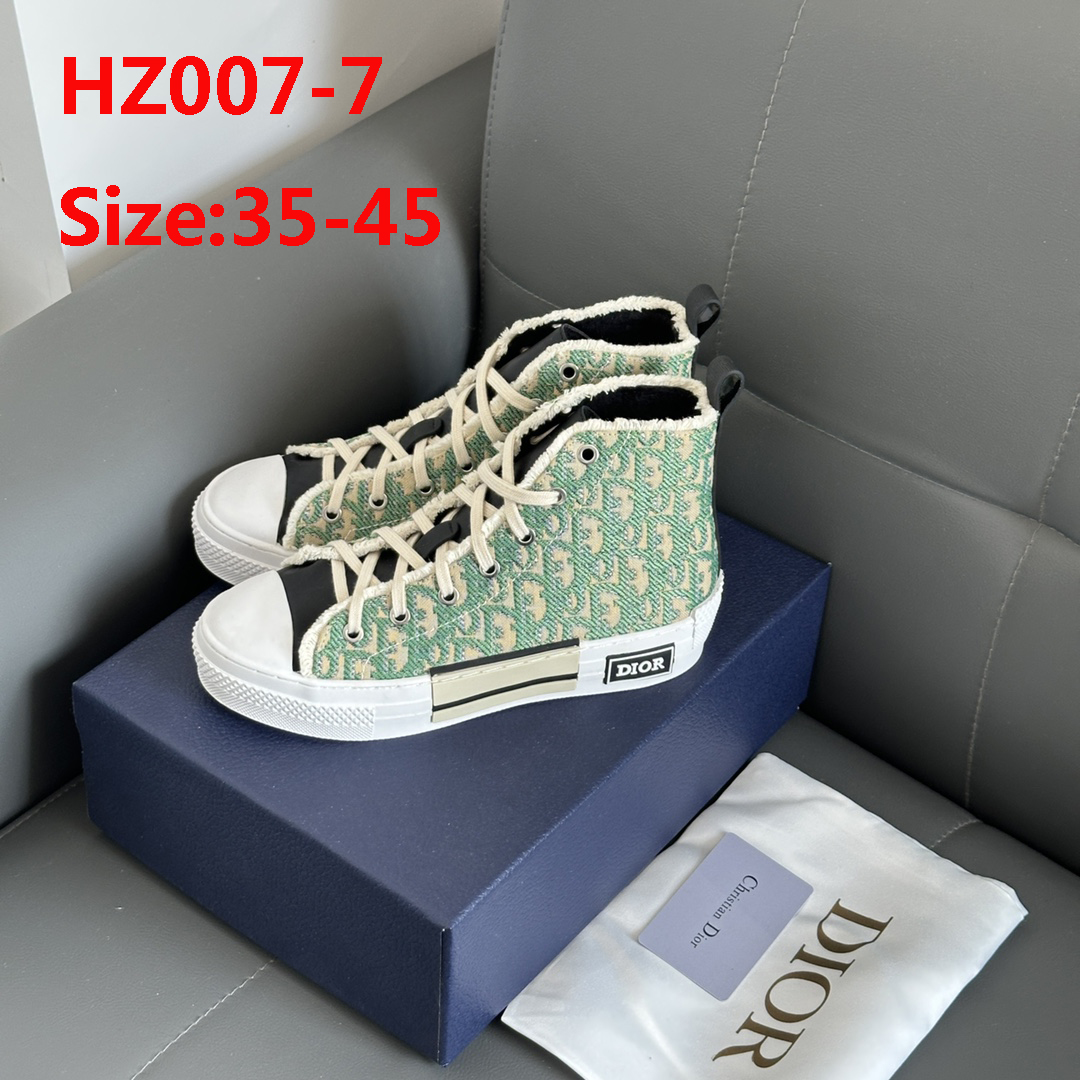 סניקרס דיור גבוהות ונמוכות – תמונה 9