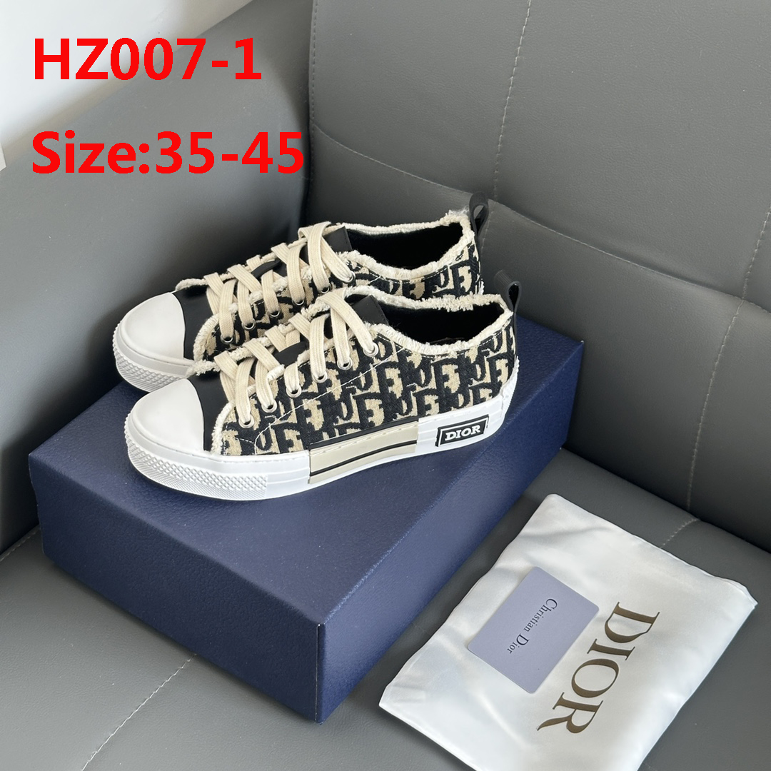 סניקרס דיור גבוהות ונמוכות – תמונה 3