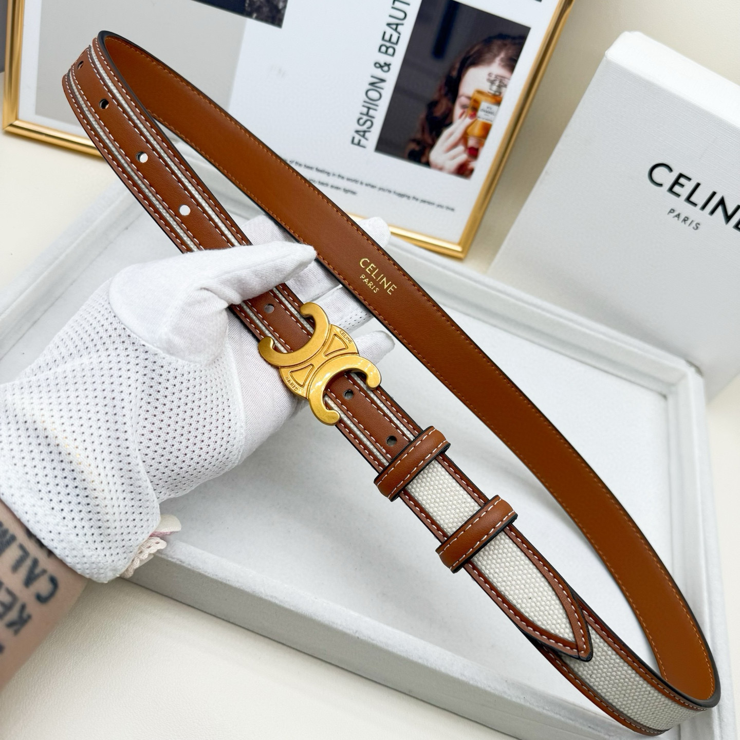 חגורה סלין – תמונה 7