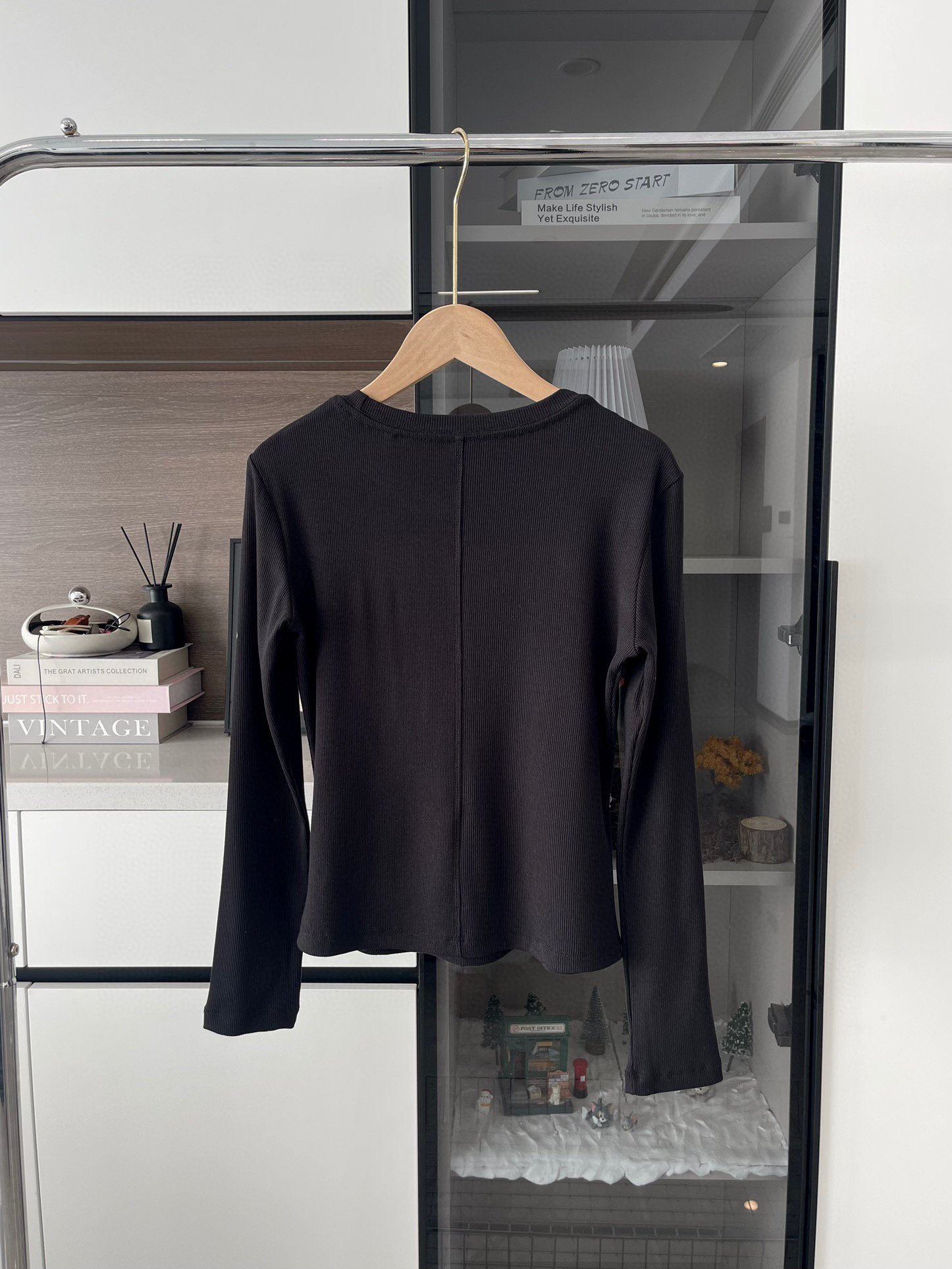 חולצה אלו יוגה – תמונה 12