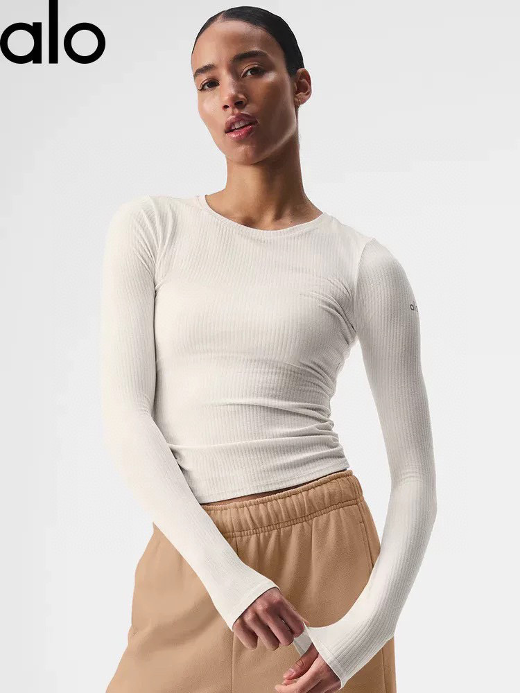 חולצה אלו יוגה – תמונה 11