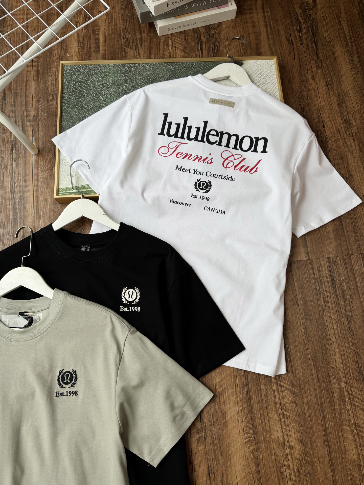 חולצות לולו למון – תמונה 4