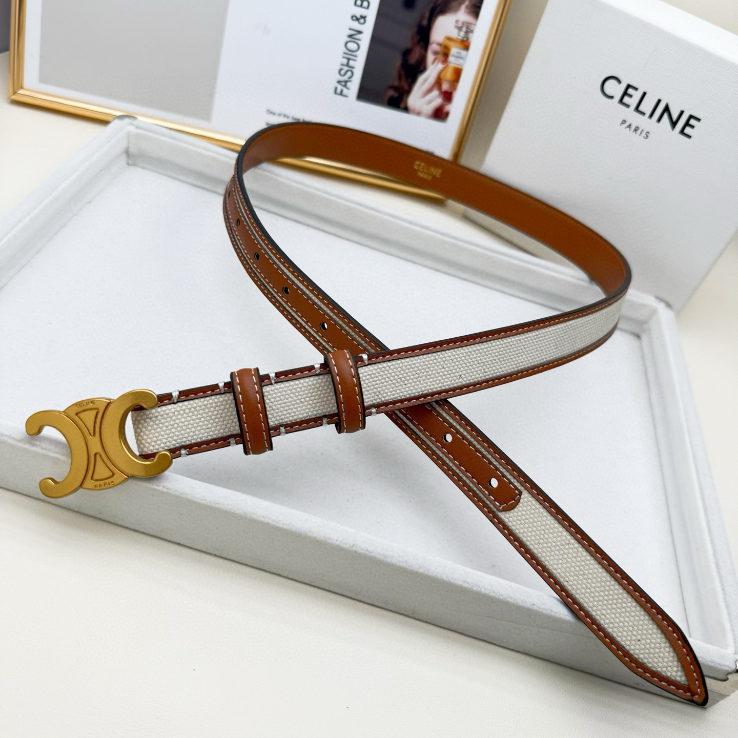 חגורה סלין – תמונה 9