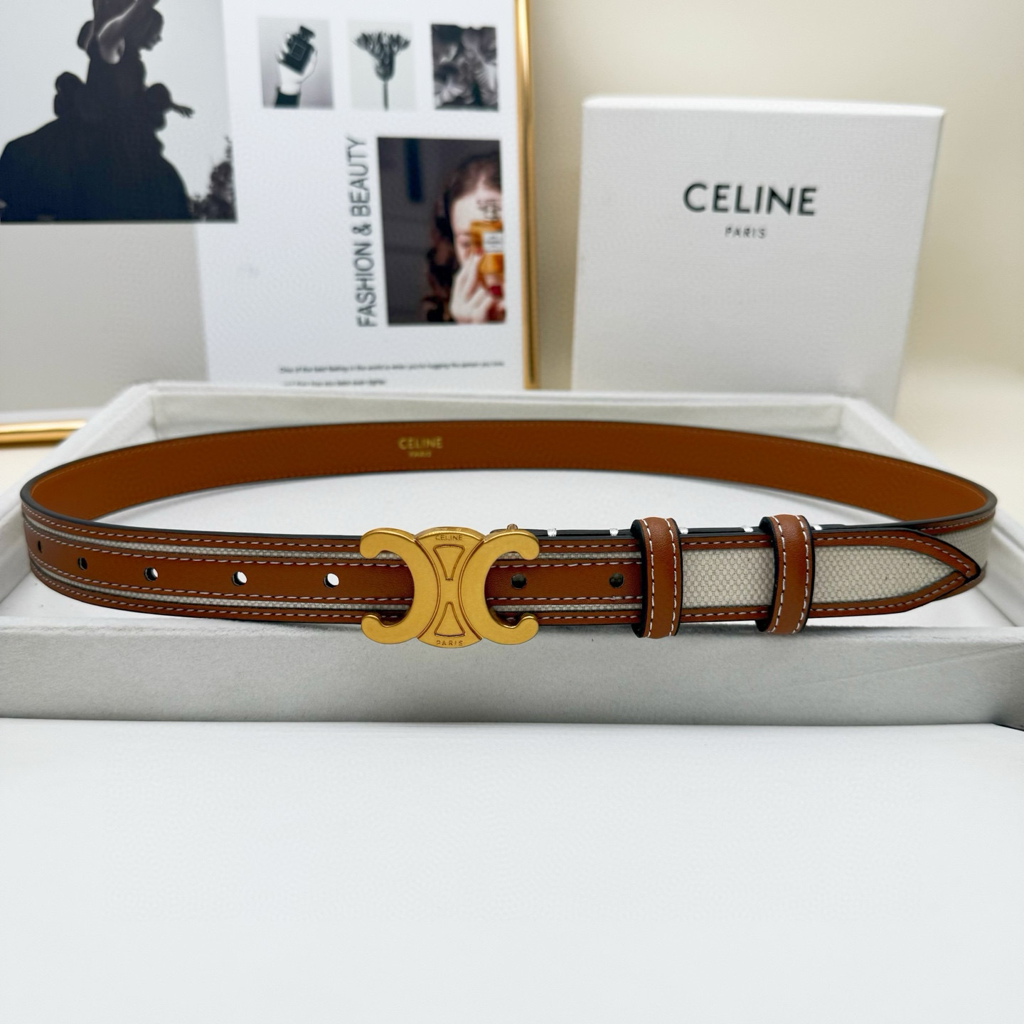 חגורה סלין – תמונה 6