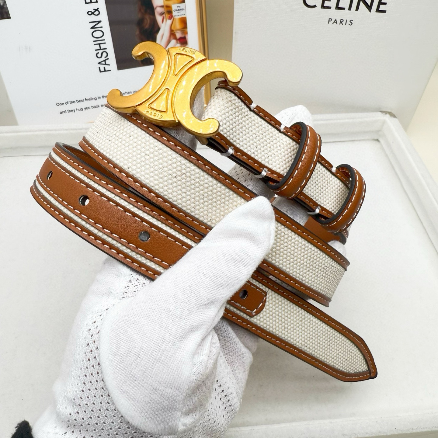 חגורה סלין – תמונה 4