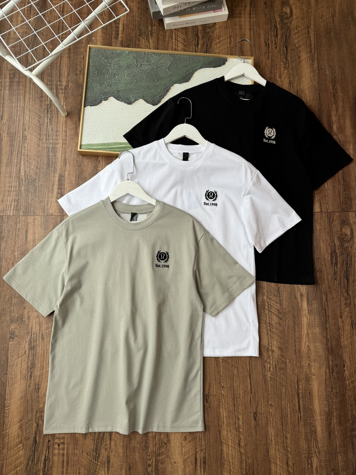 חולצות לולו למון – תמונה 18