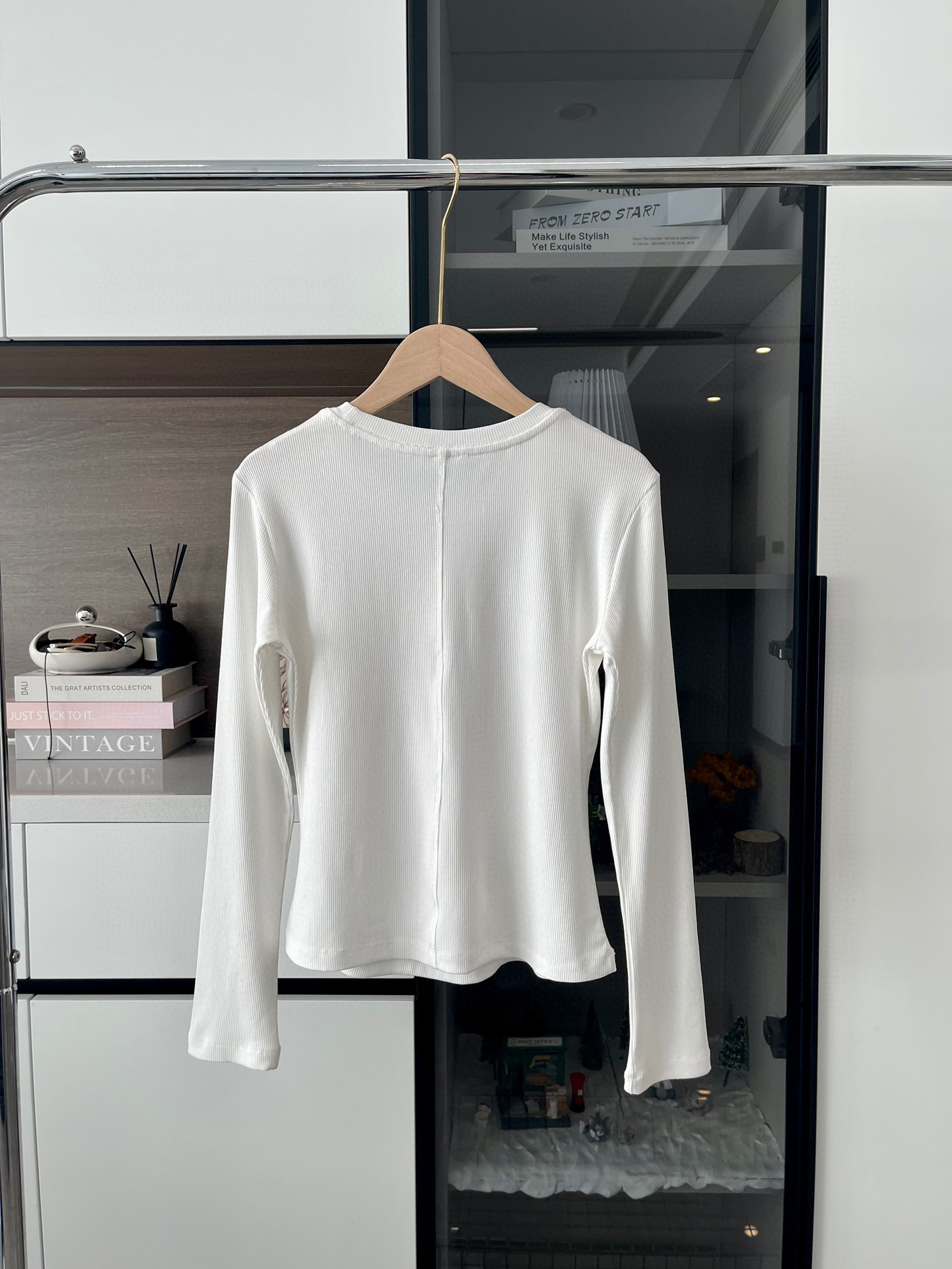 חולצה אלו יוגה – תמונה 7