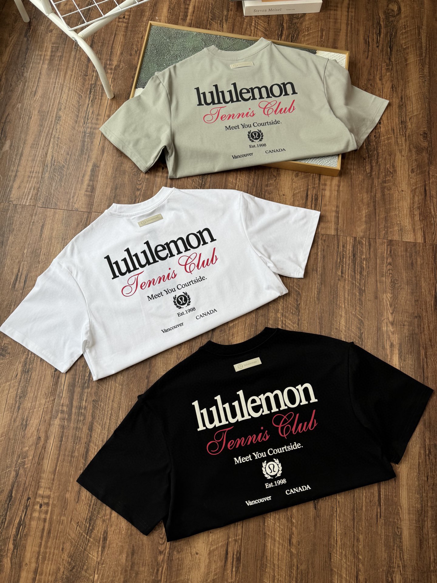 חולצות לולו למון – תמונה 17