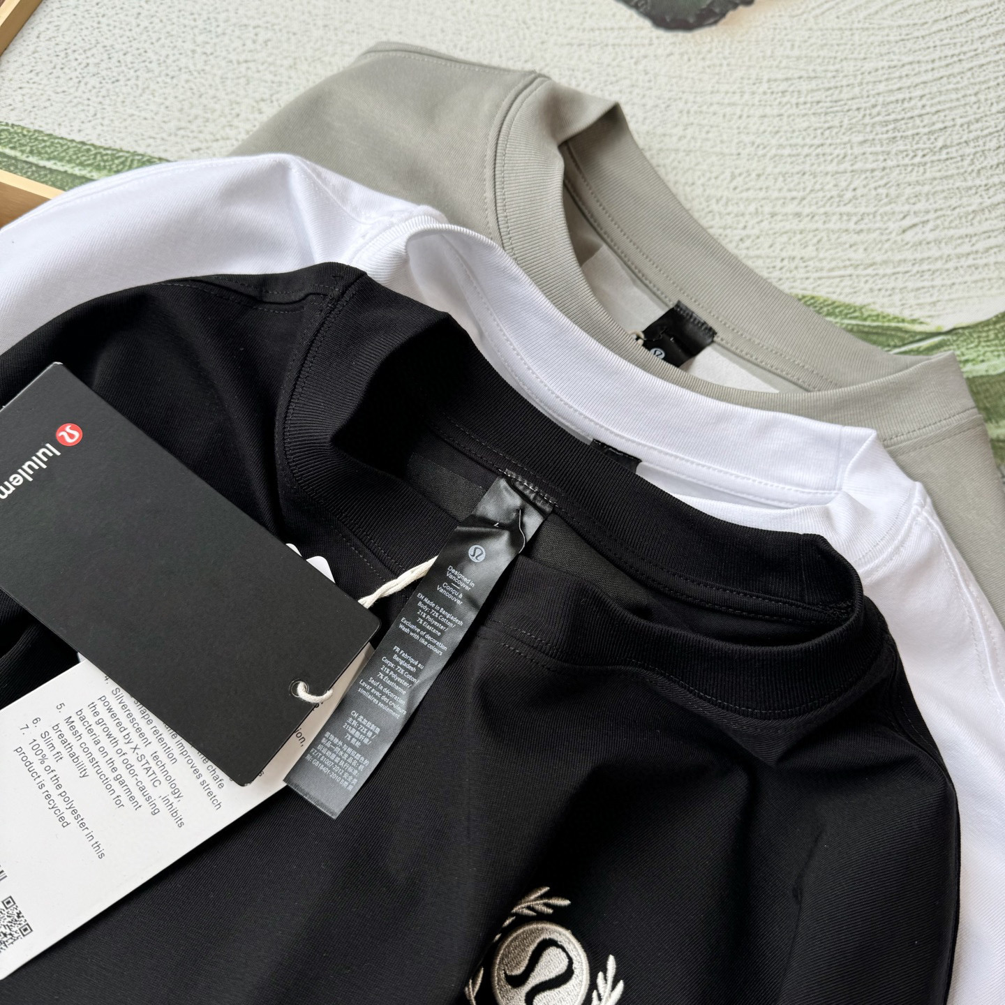 חולצות לולו למון – תמונה 9