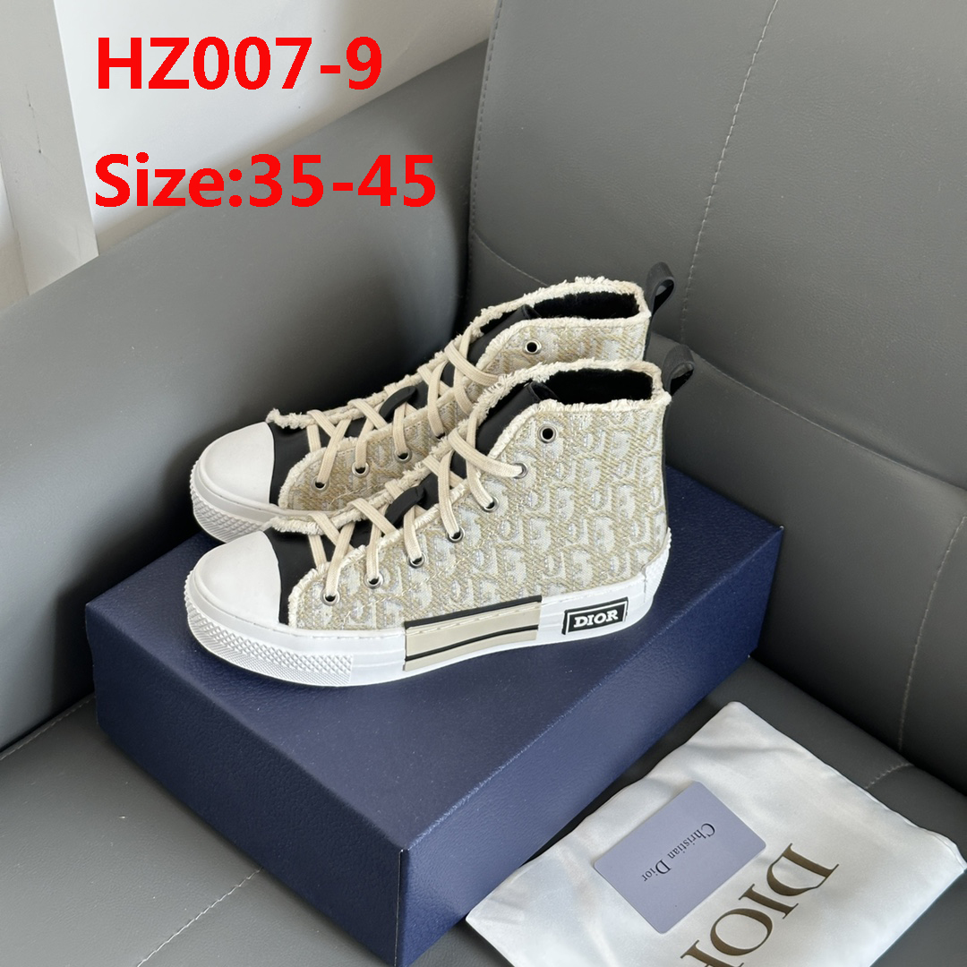 סניקרס דיור גבוהות ונמוכות – תמונה 11