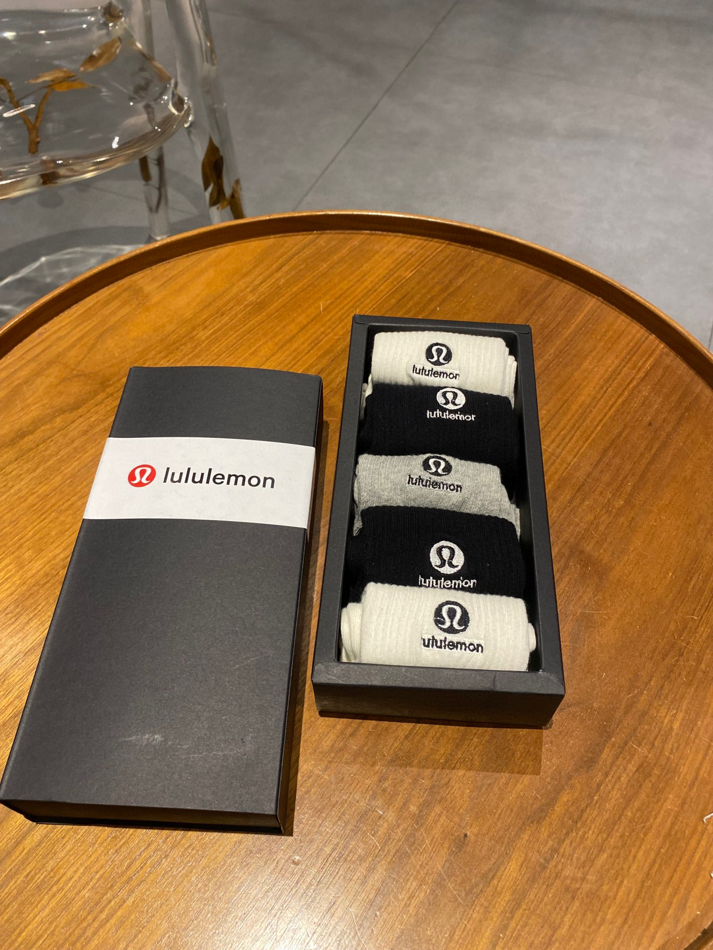 מארז גרביים לולו למון – תמונה 7