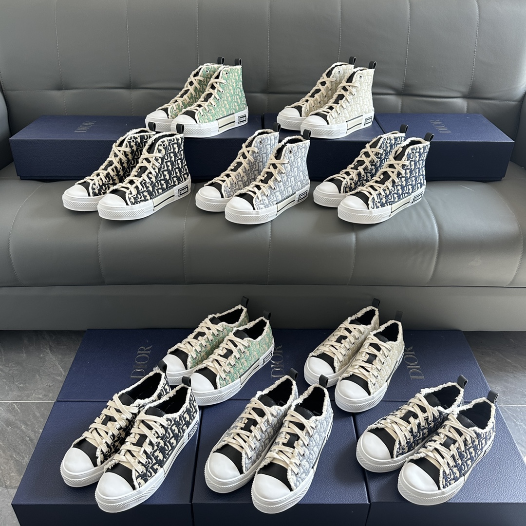 סניקרס דיור גבוהות ונמוכות – תמונה 13