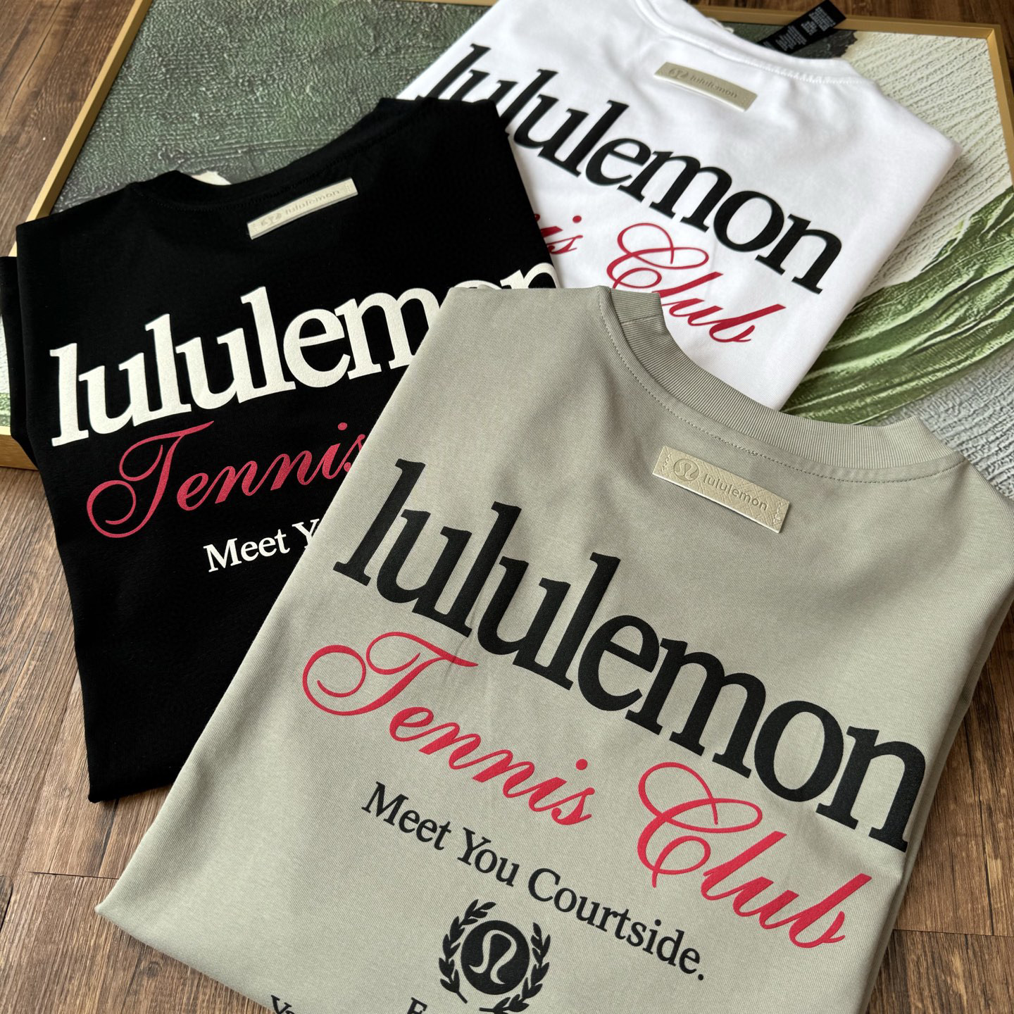 חולצות לולו למון – תמונה 5