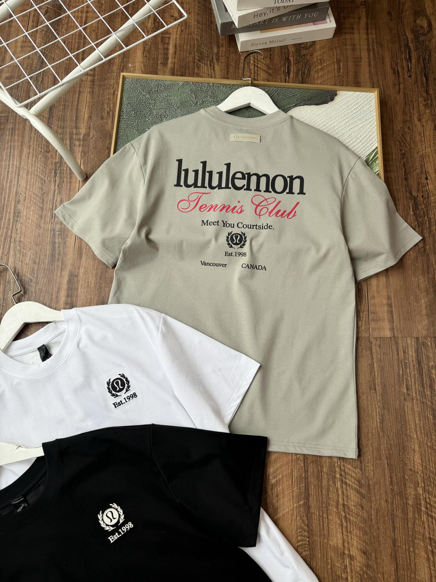 חולצות לולו למון – תמונה 20