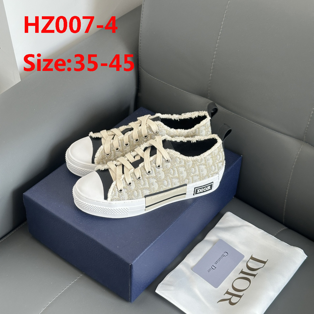 סניקרס דיור גבוהות ונמוכות – תמונה 6