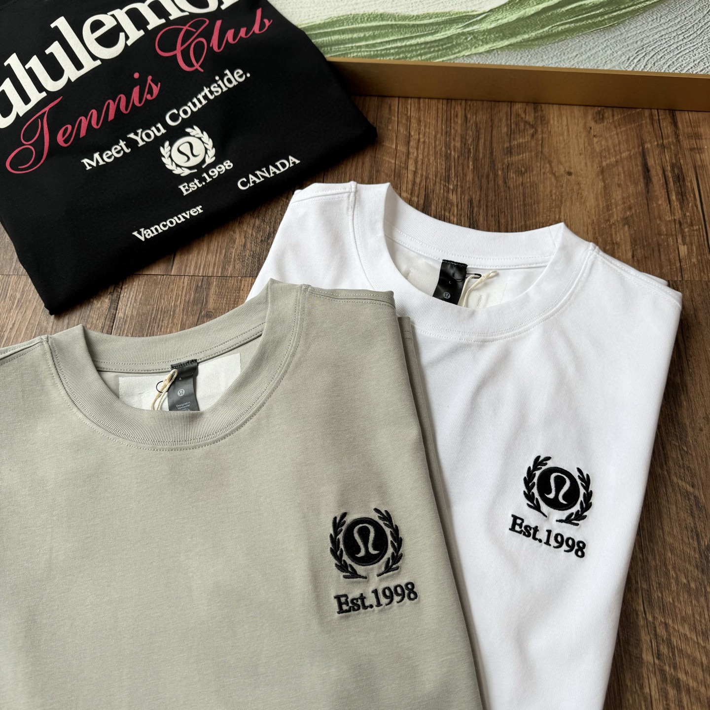 חולצות לולו למון – תמונה 14