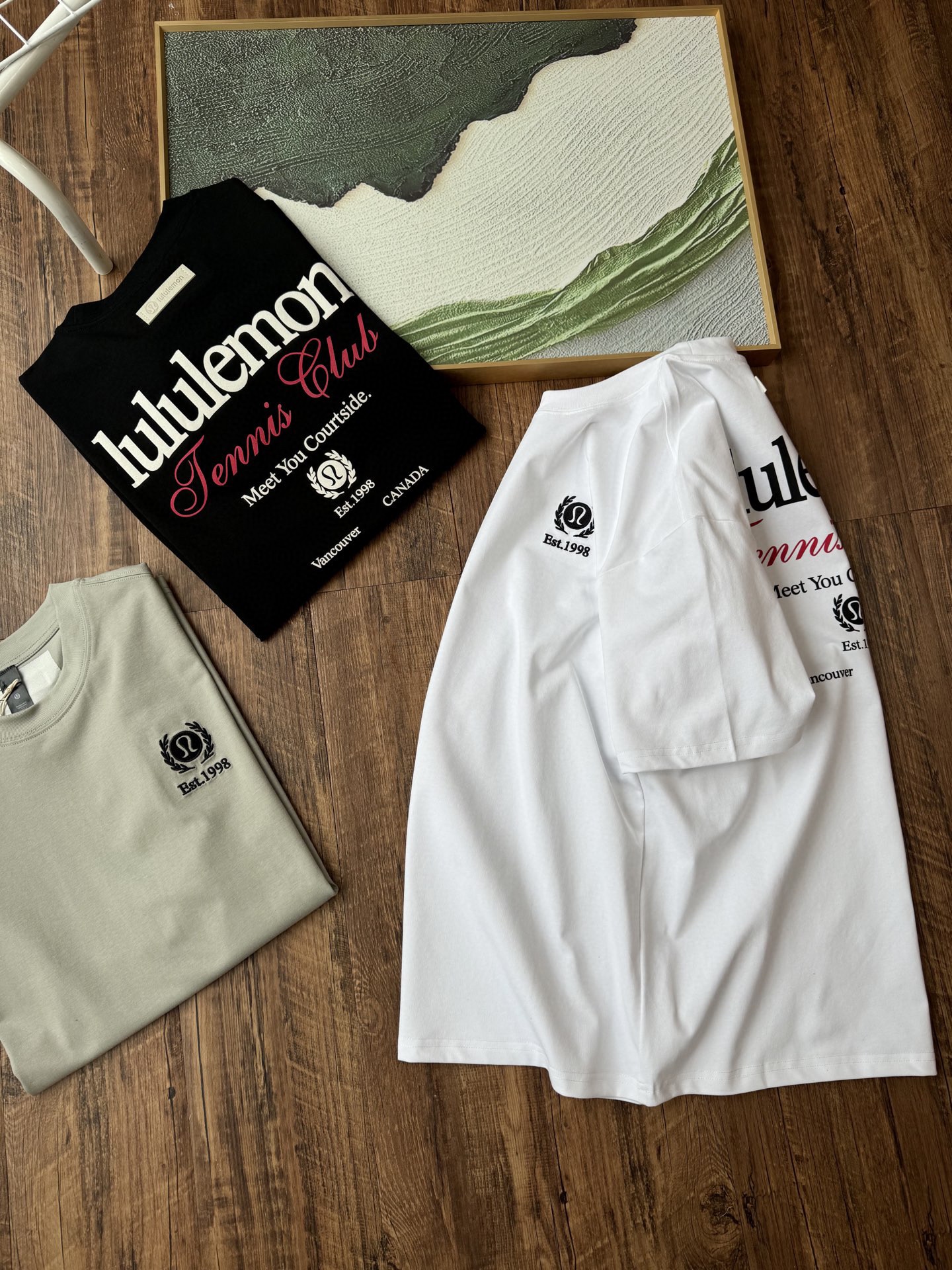 חולצות לולו למון – תמונה 13