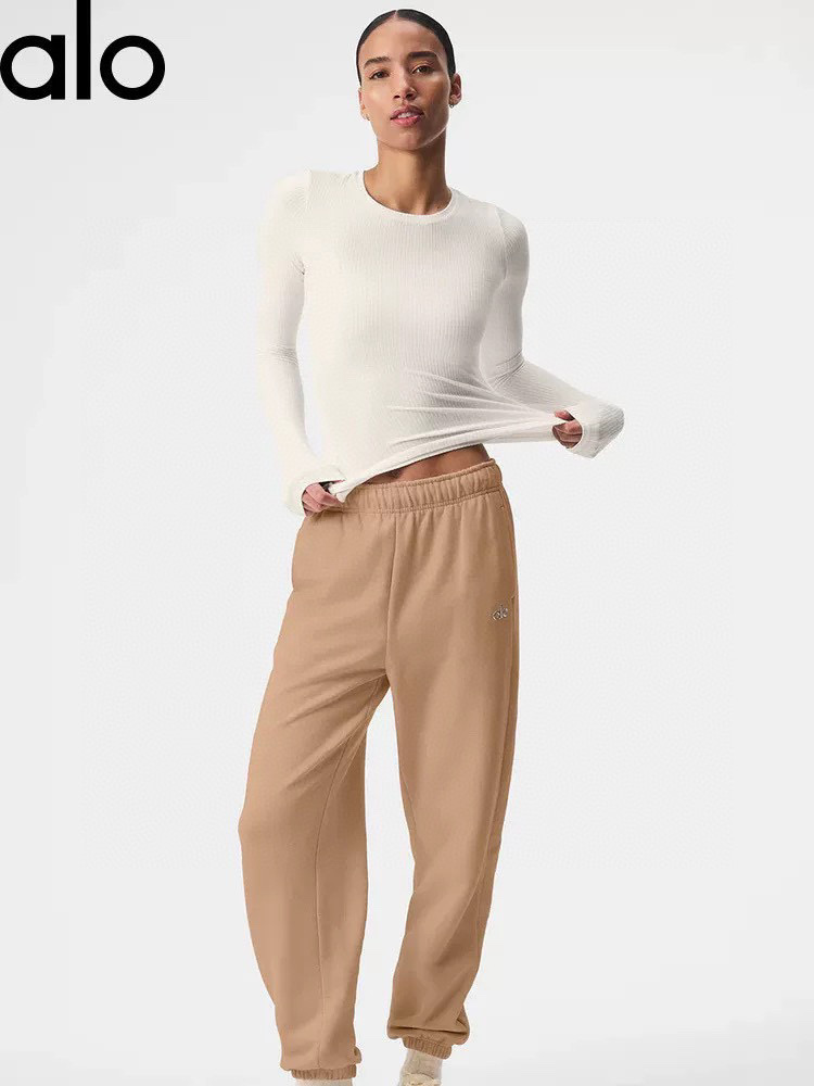 חולצה אלו יוגה – תמונה 4