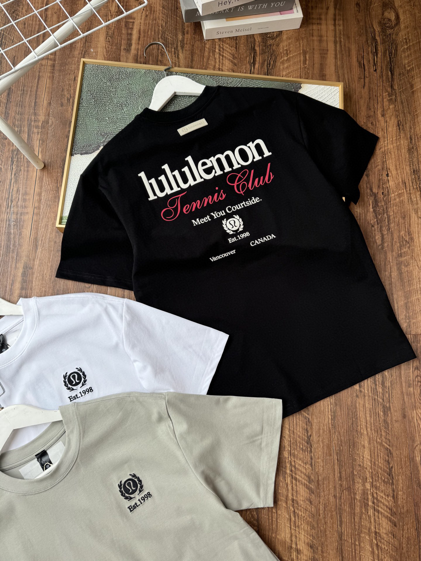 חולצות לולו למון – תמונה 12