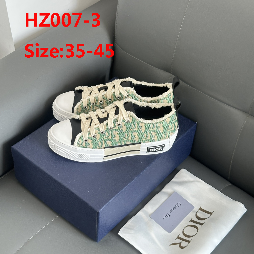 סניקרס דיור גבוהות ונמוכות – תמונה 5