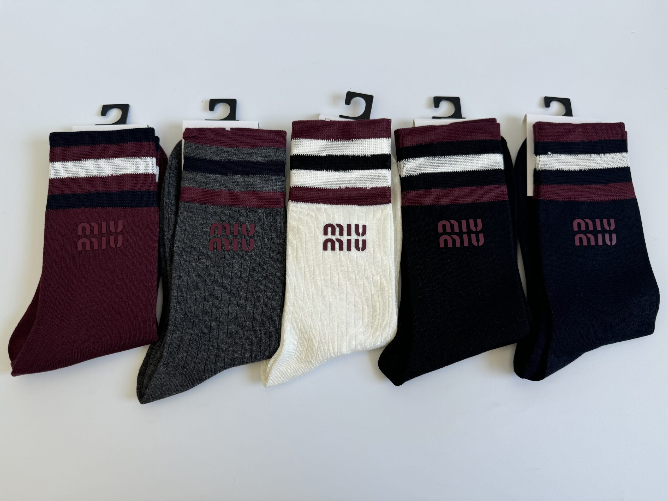 מארז גרביים מיו מיו – תמונה 11