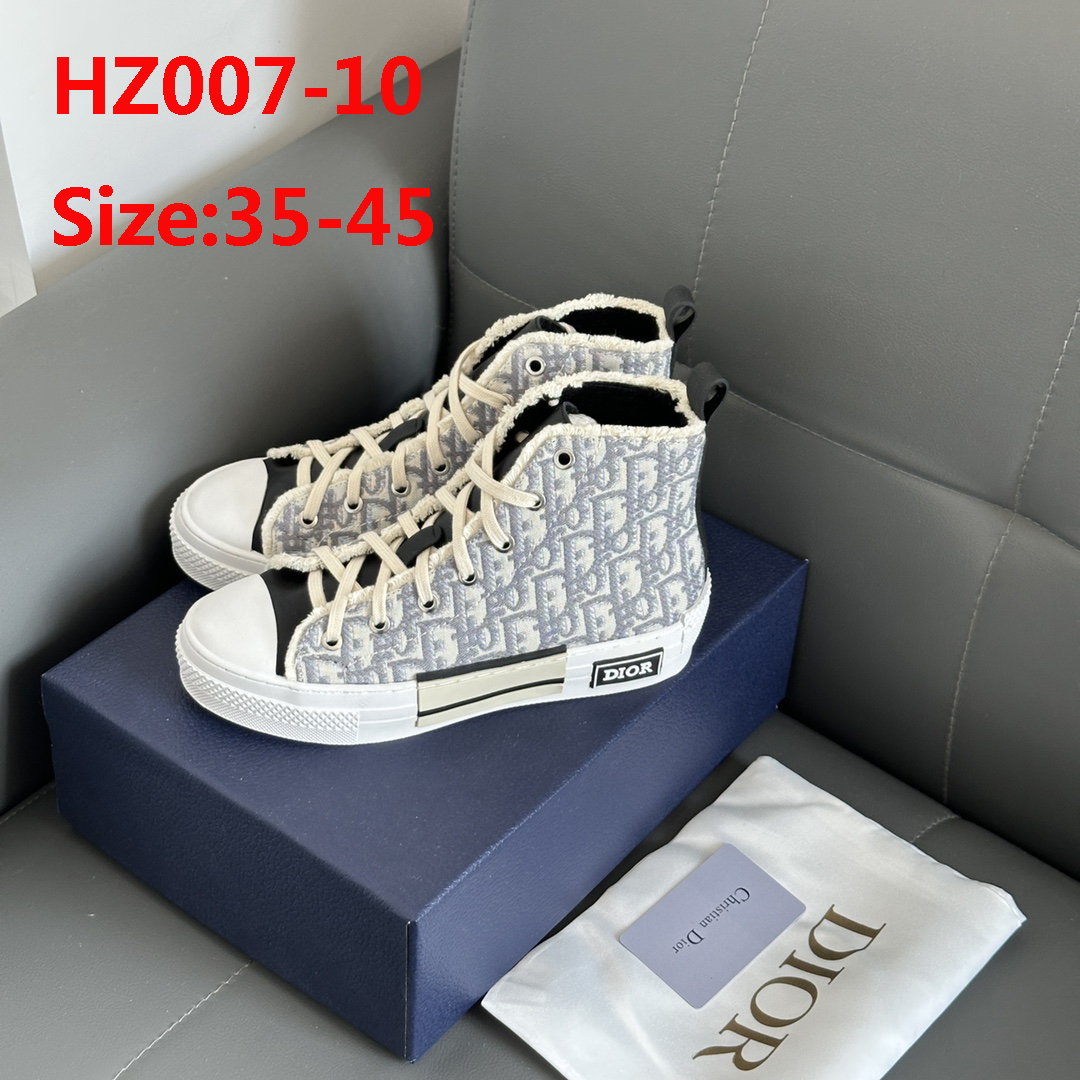 סניקרס דיור גבוהות ונמוכות – תמונה 12