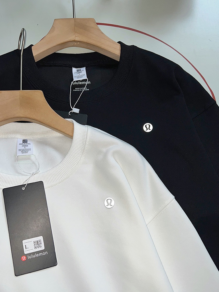 סווטשירט לולו למון – תמונה 4