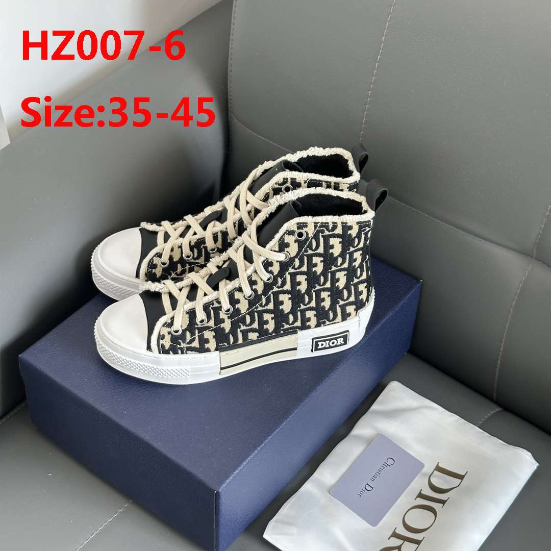 סניקרס דיור גבוהות ונמוכות – תמונה 8