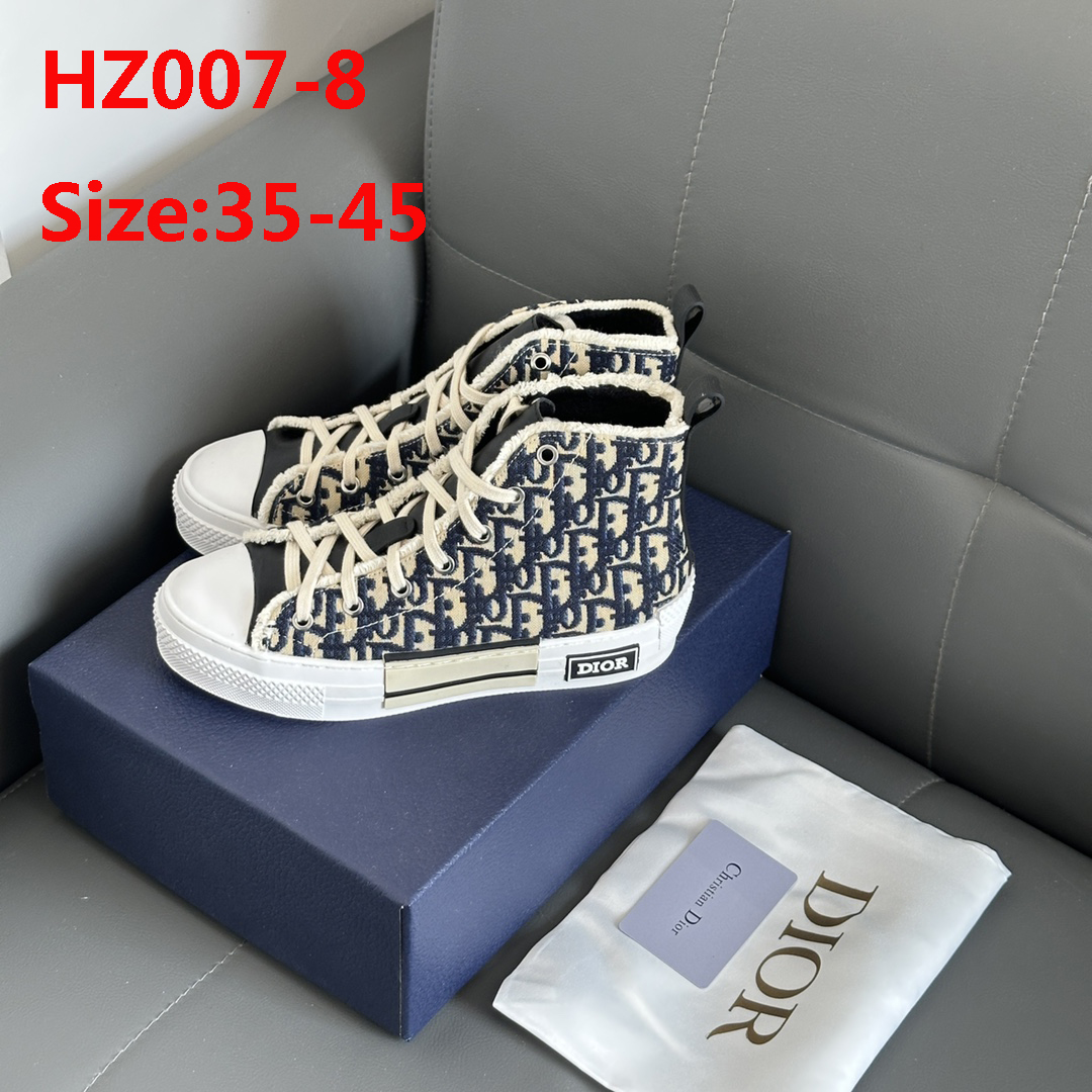 סניקרס דיור גבוהות ונמוכות – תמונה 10