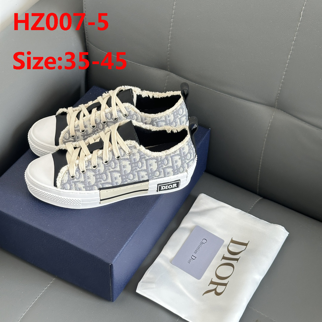 סניקרס דיור גבוהות ונמוכות – תמונה 7