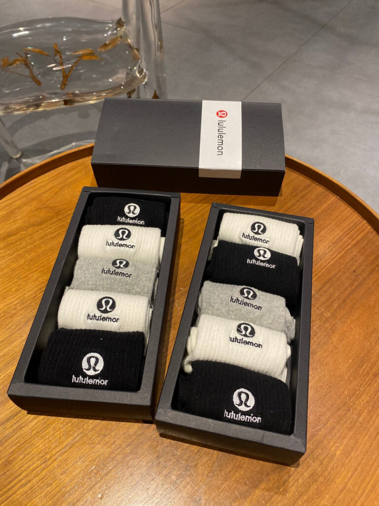 מארז גרביים לולו למון