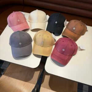 כובע מצחיה לולו למון