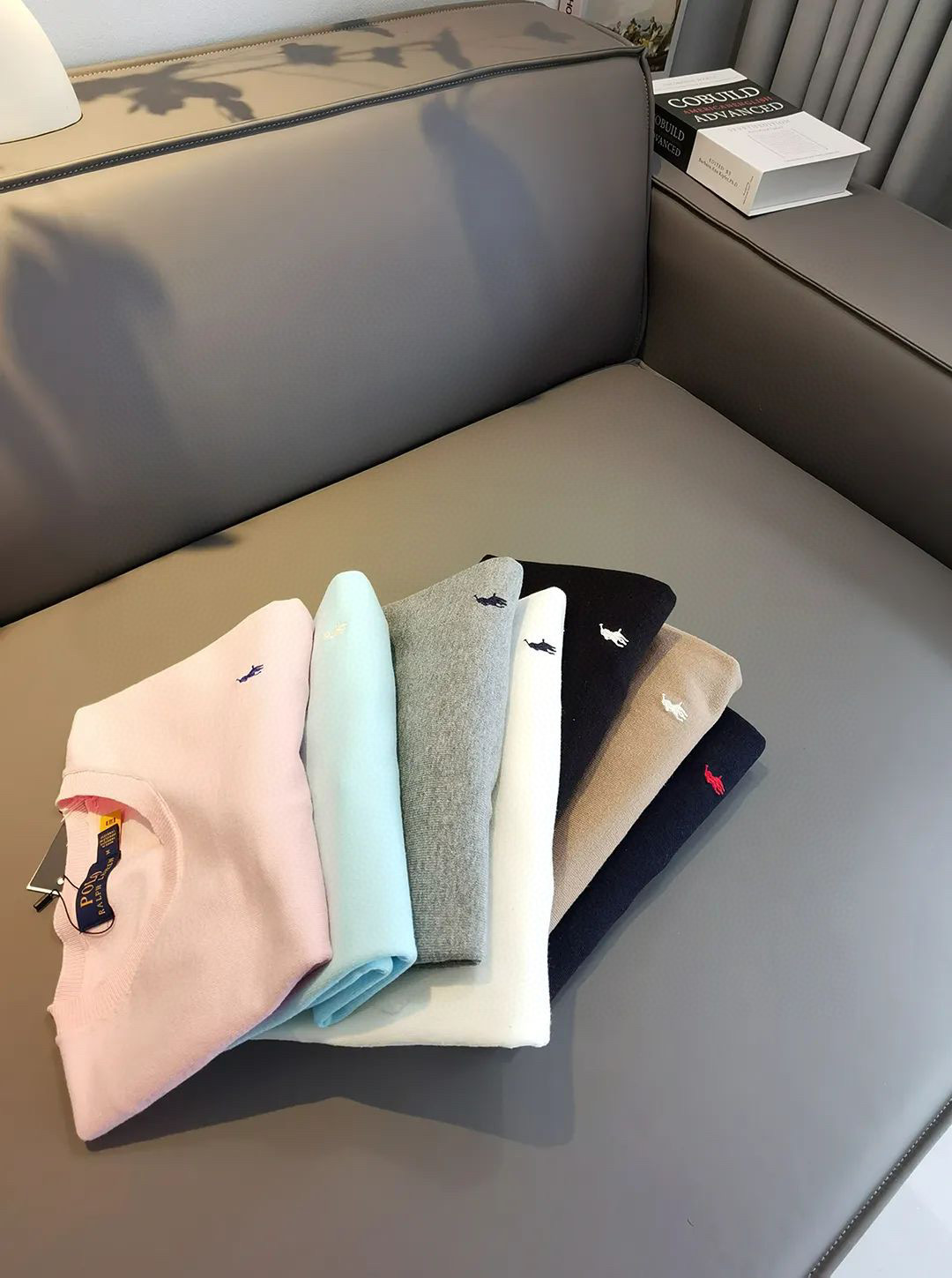 חולצות טי ראלף לורן – תמונה 23