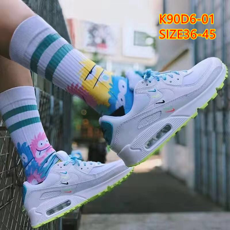 נעלי נייק אייר מקס 90 – תמונה 10