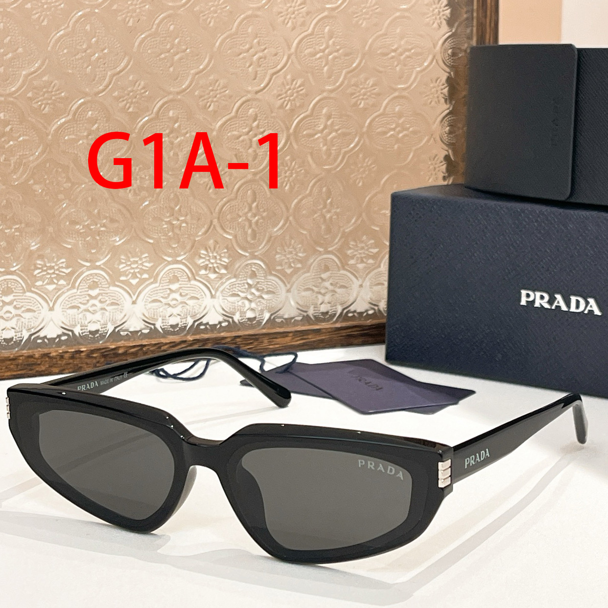 משקפי שמש יוקרה פרדה – תמונה 10