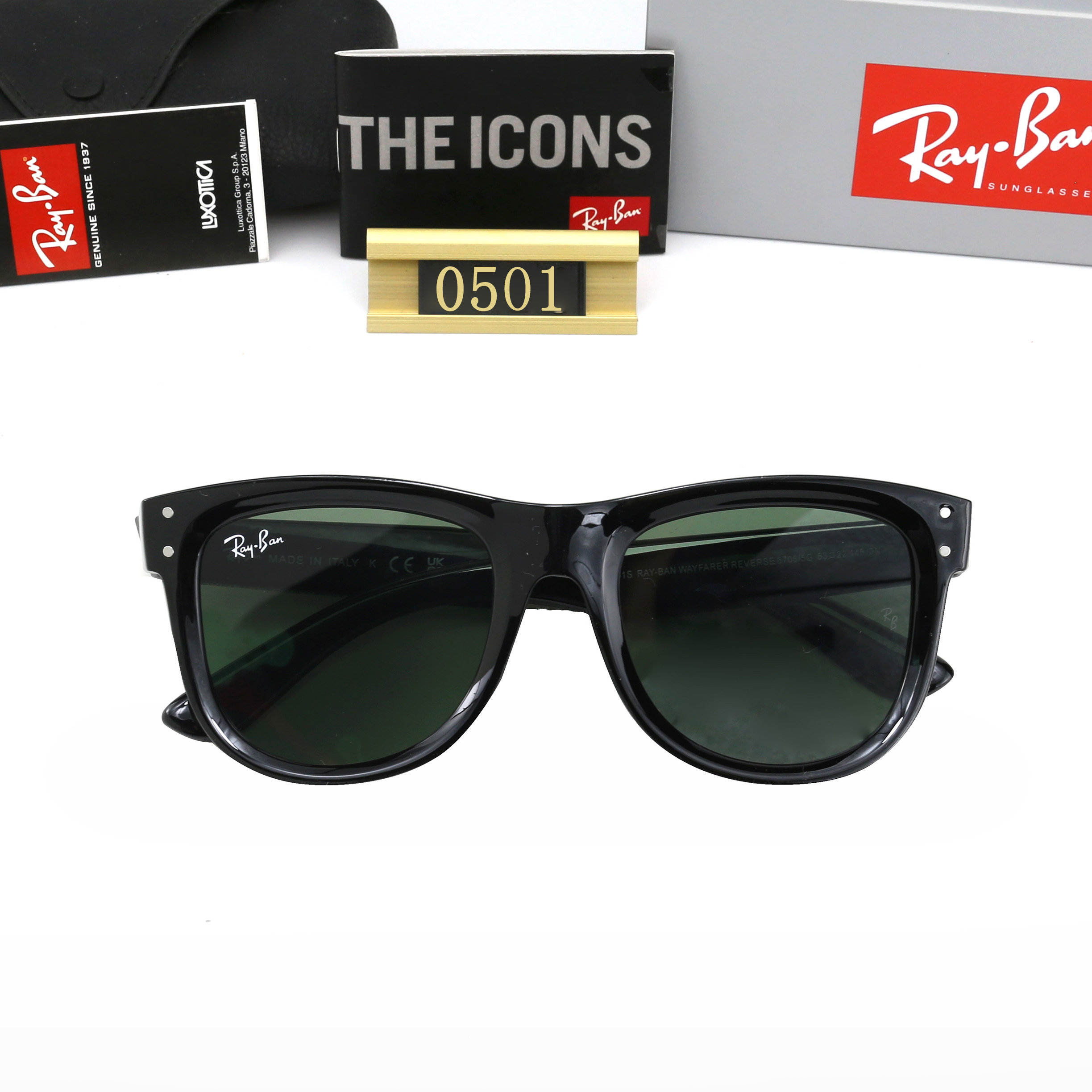 משקפי שמש רייבן – תמונה 7