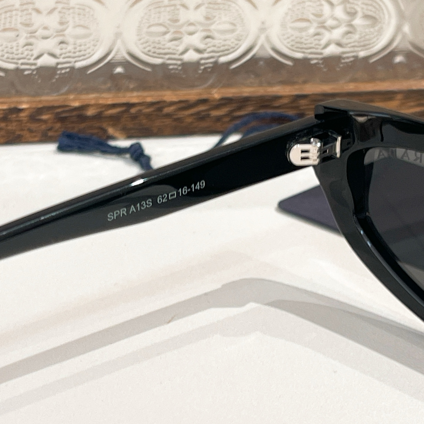 משקפי שמש יוקרה פרדה – תמונה 9