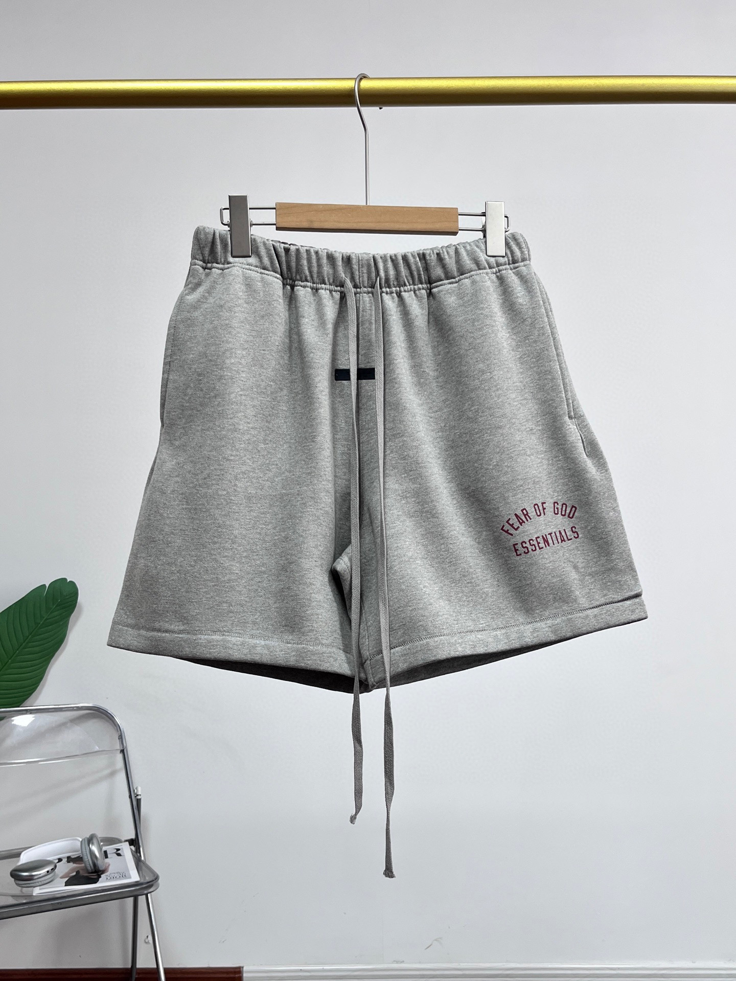 מכנסיים קצרים Essentials – תמונה 14