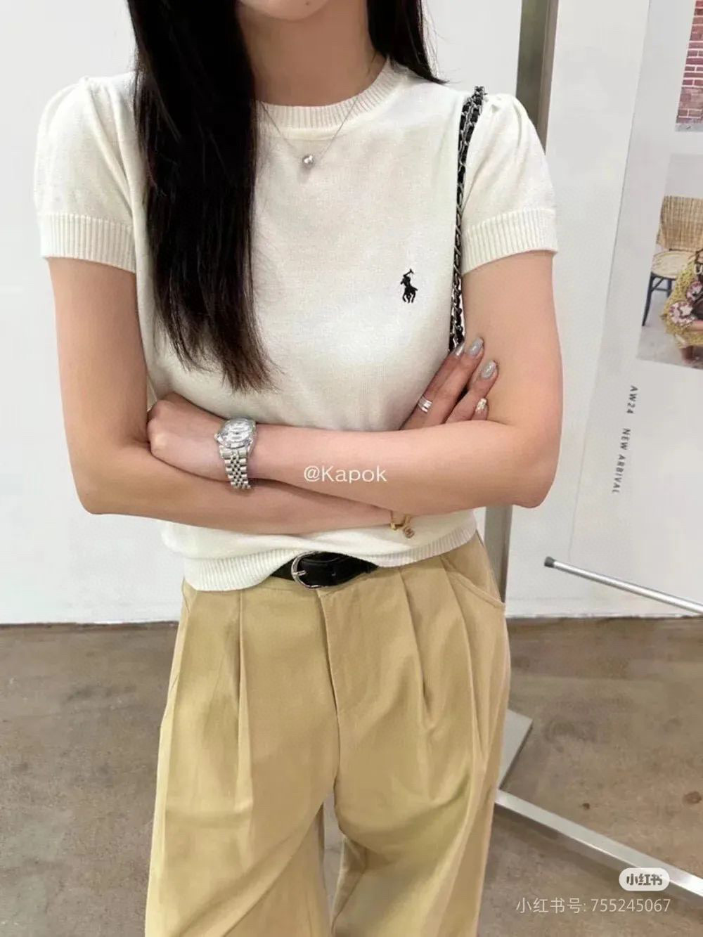 חולצות טי ראלף לורן – תמונה 22