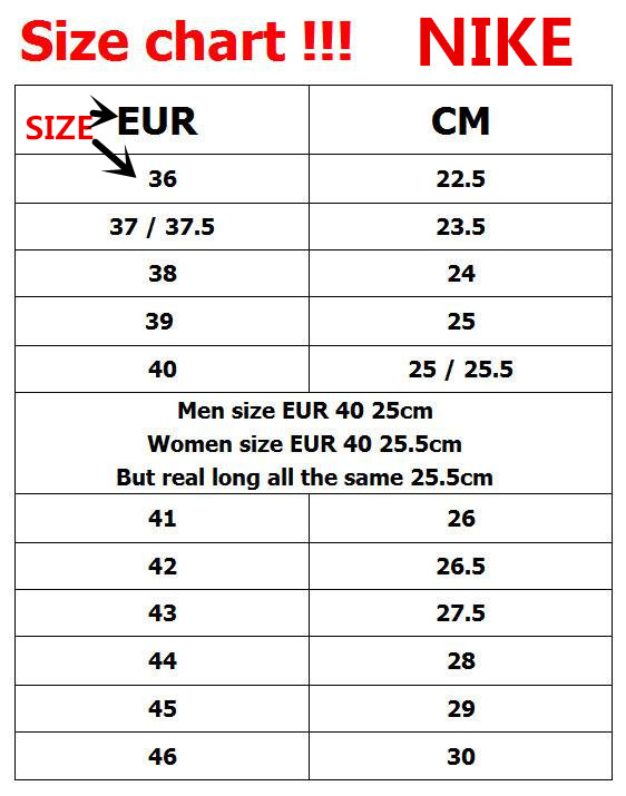 נעלי נייק אייר מקס 90 – תמונה 23