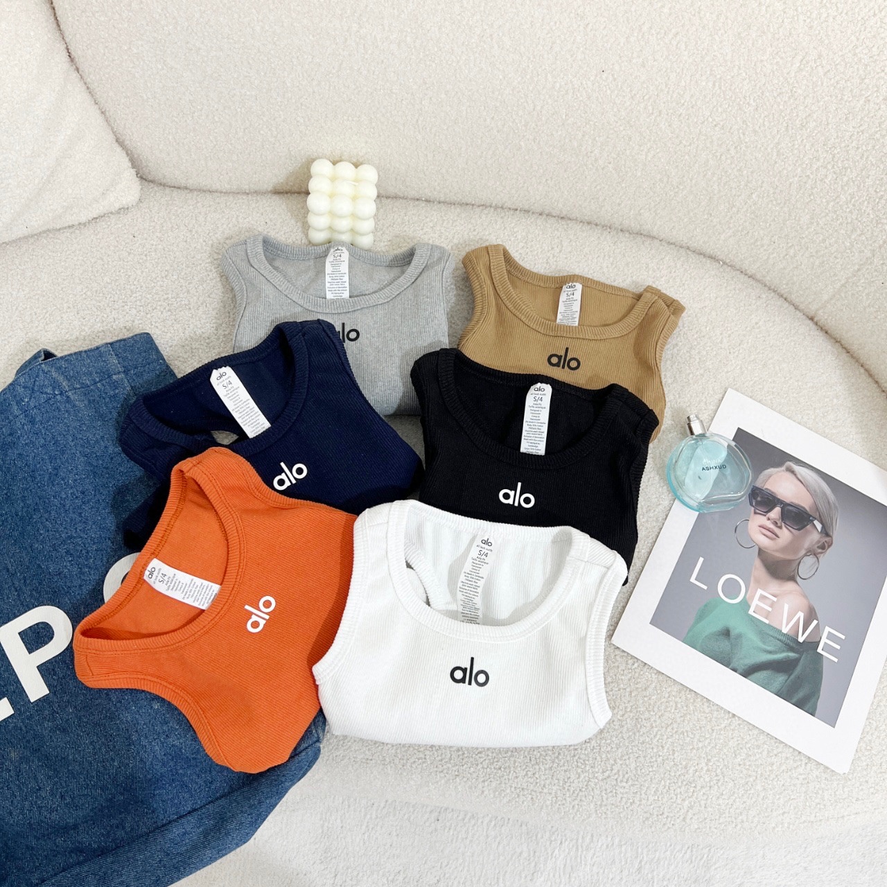 גופיות אלו יוגה – תמונה 13