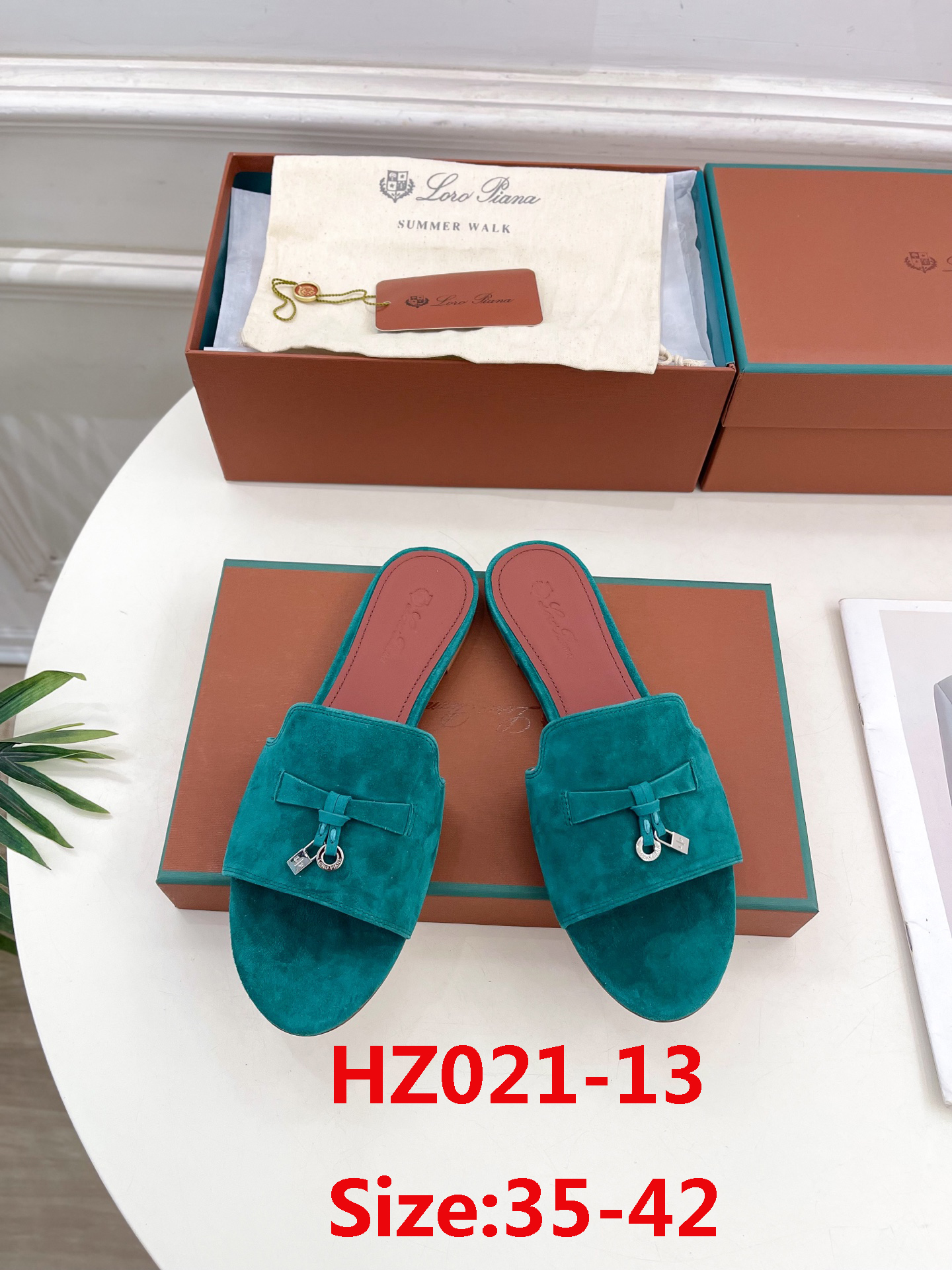 כפכפים לורו פיאנה – תמונה 16