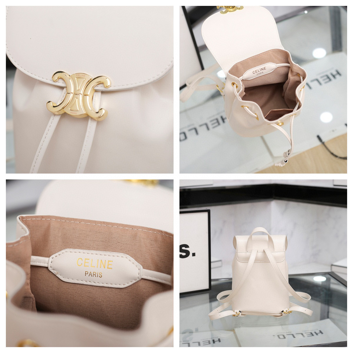 תיקי גב סלין – תמונה 7